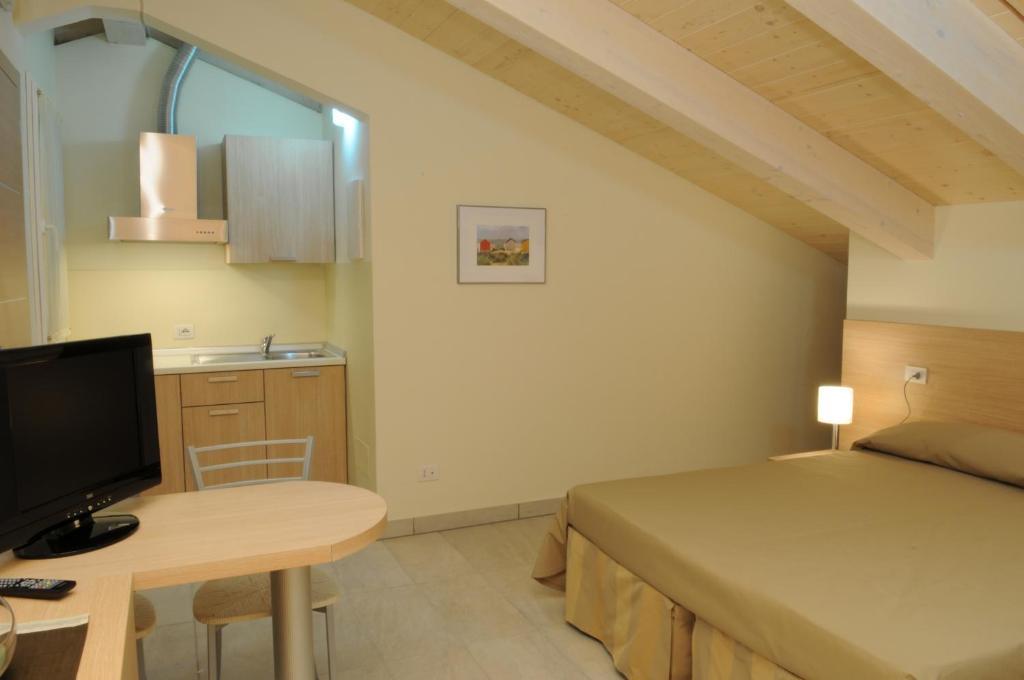 Residence Belmare リミニ 部屋 写真