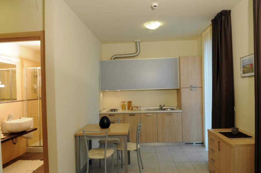 Residence Belmare リミニ 部屋 写真