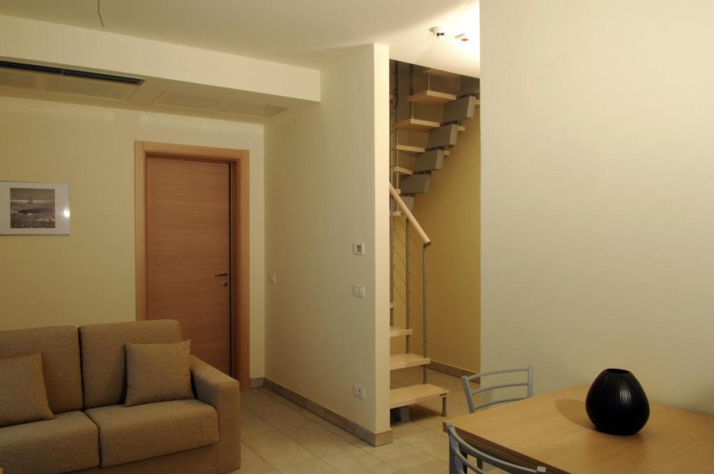 Residence Belmare リミニ 部屋 写真