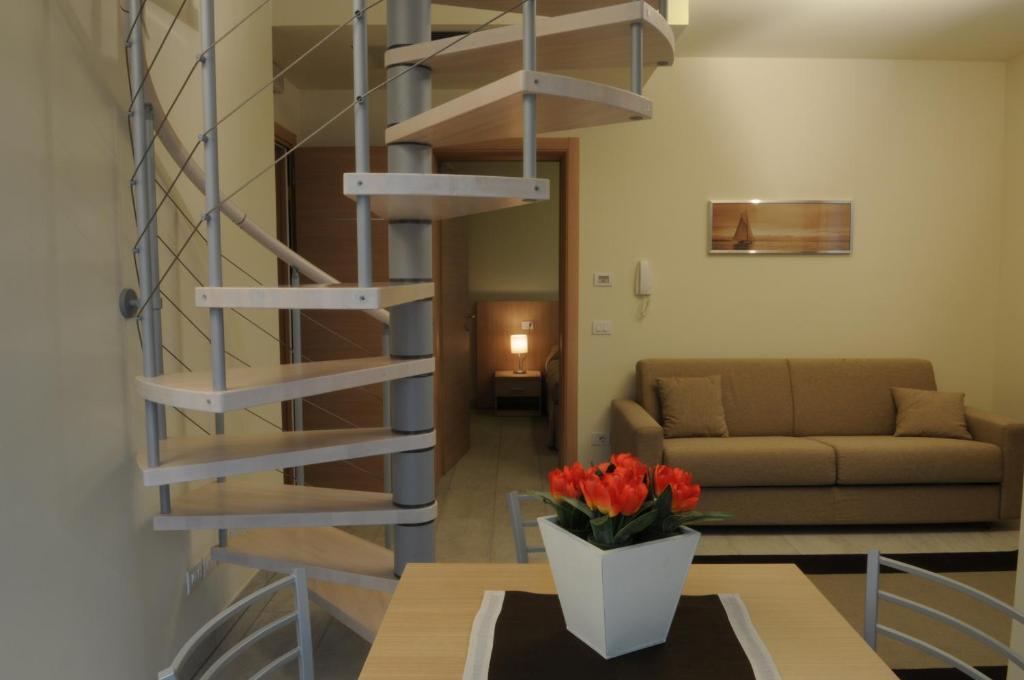 Residence Belmare リミニ 部屋 写真