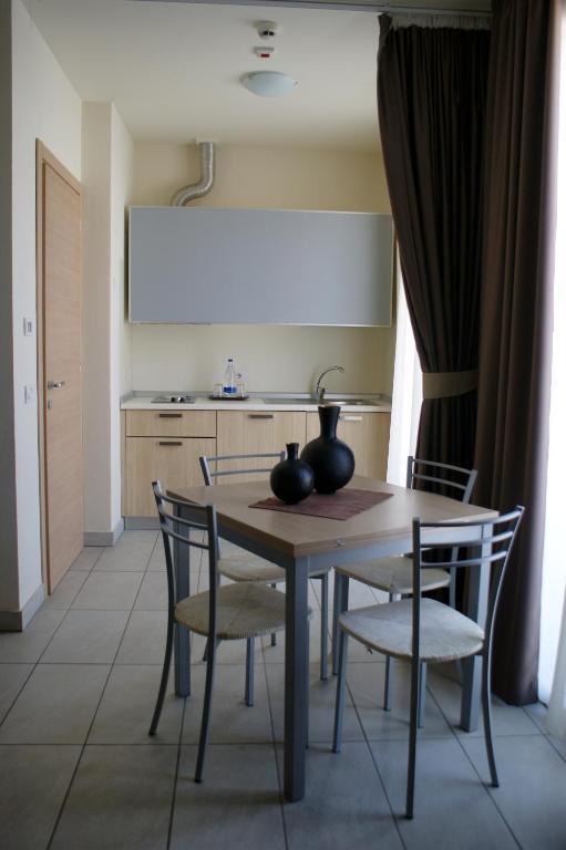 Residence Belmare リミニ 部屋 写真