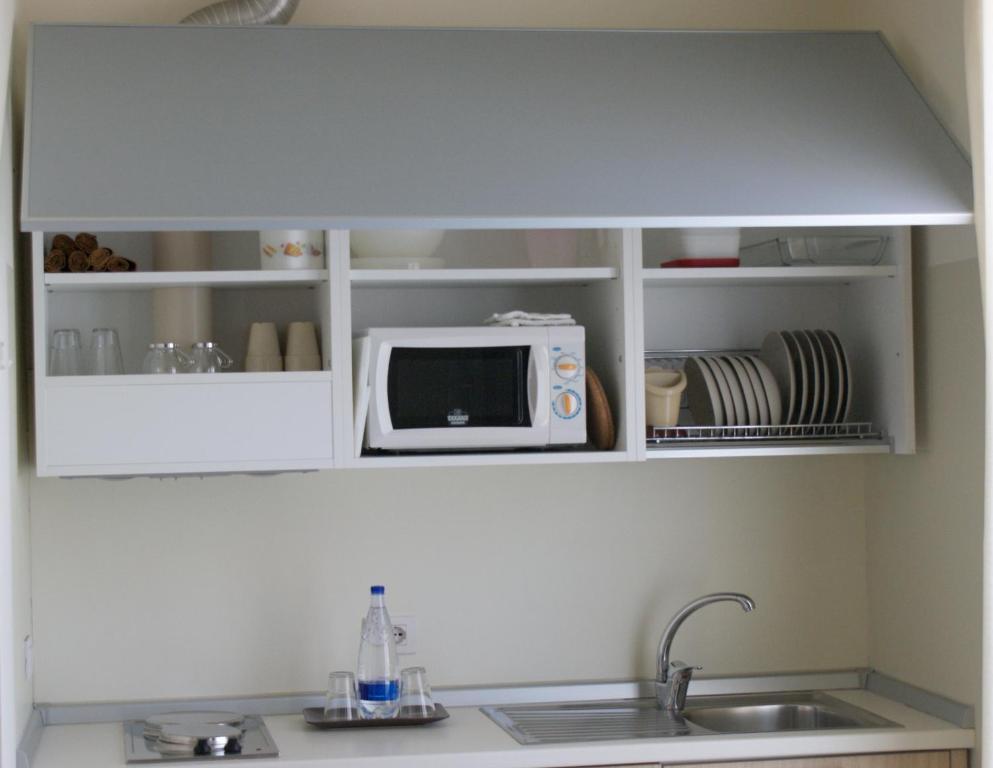 Residence Belmare リミニ 部屋 写真