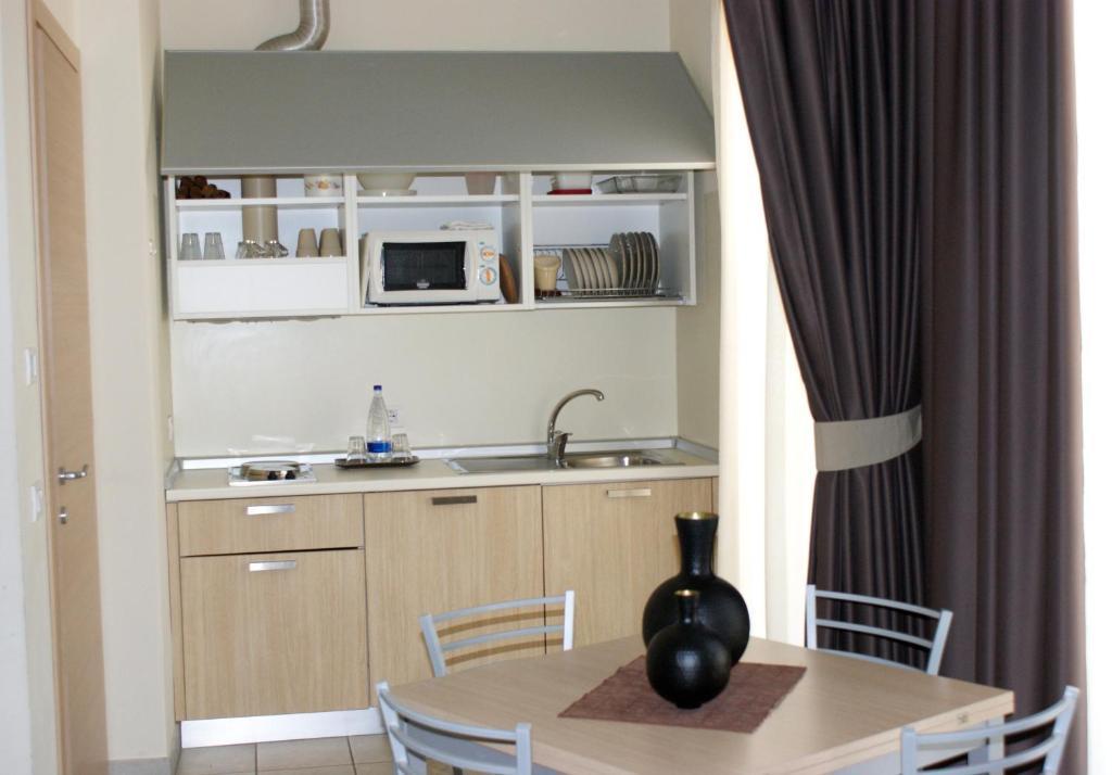 Residence Belmare リミニ 部屋 写真