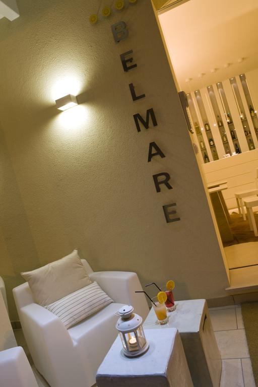 Residence Belmare リミニ エクステリア 写真